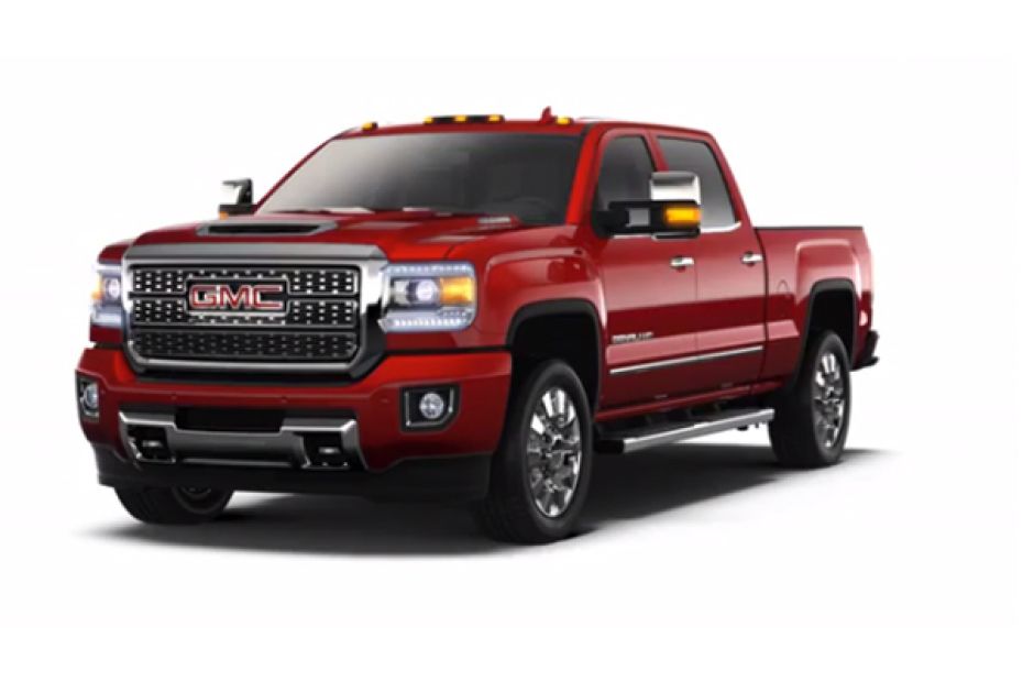 GMC Sierra Denali (2022-2023) Red Quartz Tintcoat GMC Sierra Denali (2022-2023) Red Quartz Tintcoat