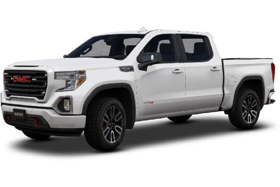 GMC Sierra AT4 (2022-2023) Summit White GMC Sierra AT4 (2022-2023) Summit White