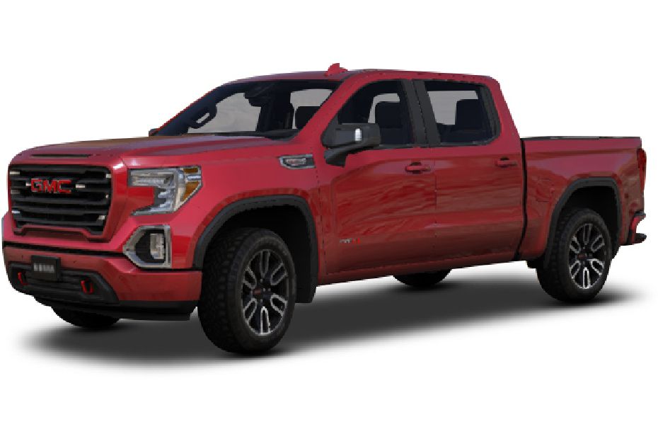 GMC Sierra AT4 (2022-2023) Red Quartz Tintcoat GMC Sierra AT4 (2022-2023) Red Quartz Tintcoat