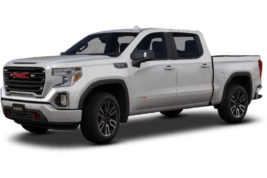 GMC Sierra AT4 (2022-2023) Quick Silver Metallic GMC Sierra AT4 (2022-2023) Quick Silver Metallic
