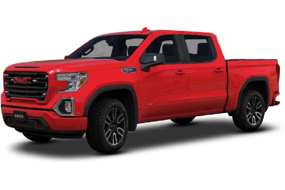 GMC Sierra AT4 (2022-2023) Cardinal Red GMC Sierra AT4 (2022-2023) Cardinal Red