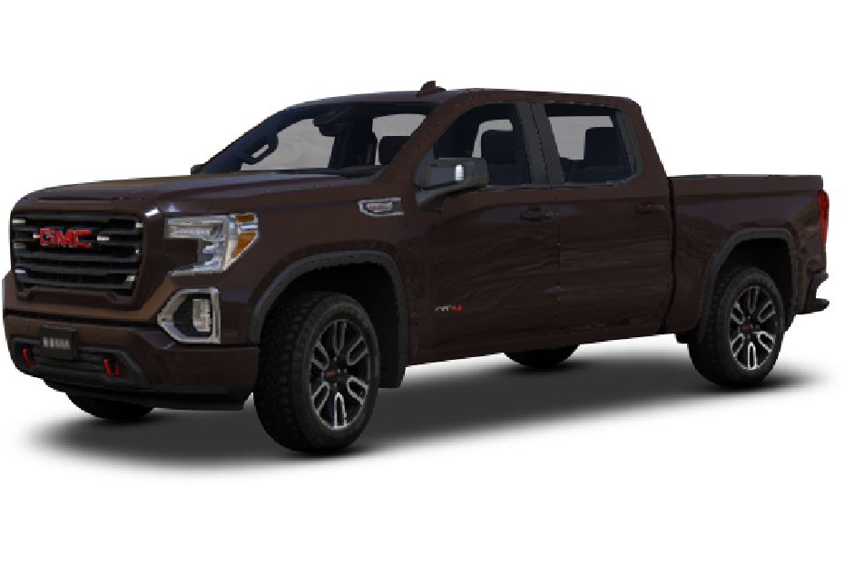 GMC Sierra AT4 (2022-2023) Deep Mahogany Metallic GMC Sierra AT4 (2022-2023) Deep Mahogany Metallic