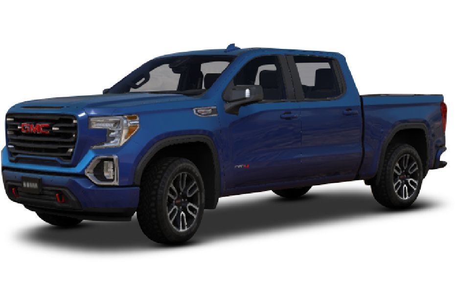GMC Sierra AT4 (2022-2023) Stone Blue GMC Sierra AT4 (2022-2023) Stone Blue