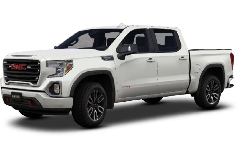 GMC Sierra AT4 (2022-2023) White Frost Tricoat GMC Sierra AT4 (2022-2023) White Frost Tricoat