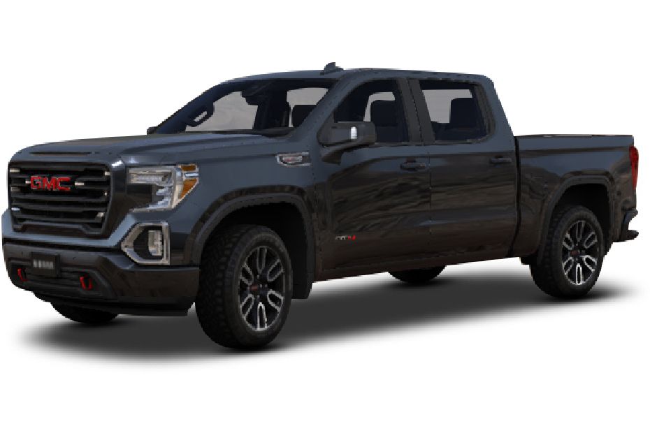 GMC Sierra AT4 (2022-2023) Dark Slate Metallic GMC Sierra AT4 (2022-2023) Dark Slate Metallic