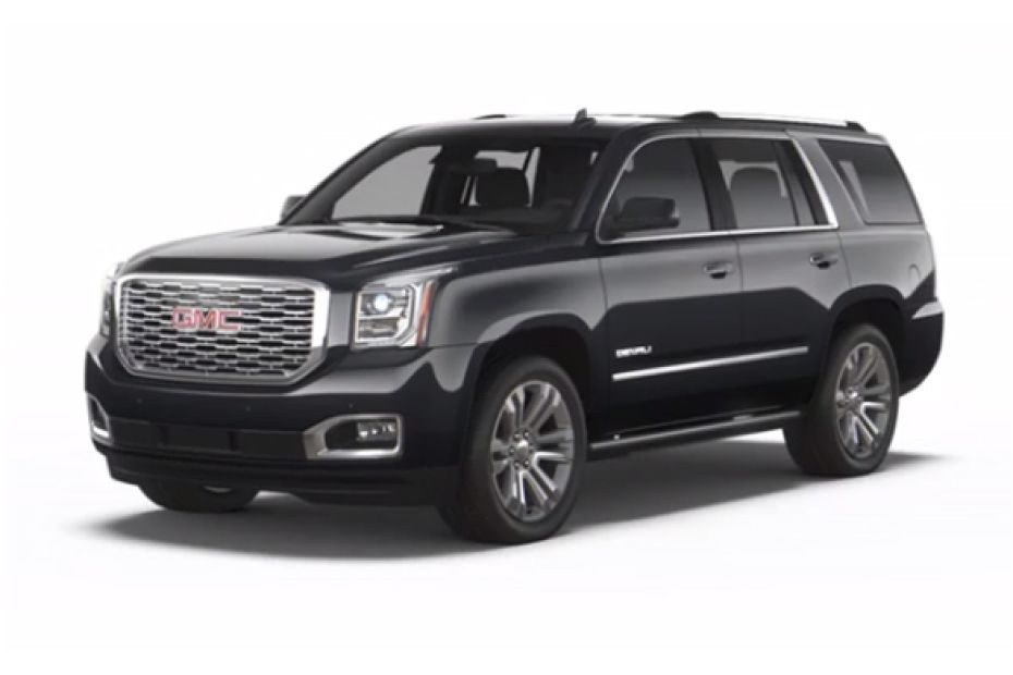 GMC Yukon Denali Onyx Black GMC Yukon Denali Onyx Black