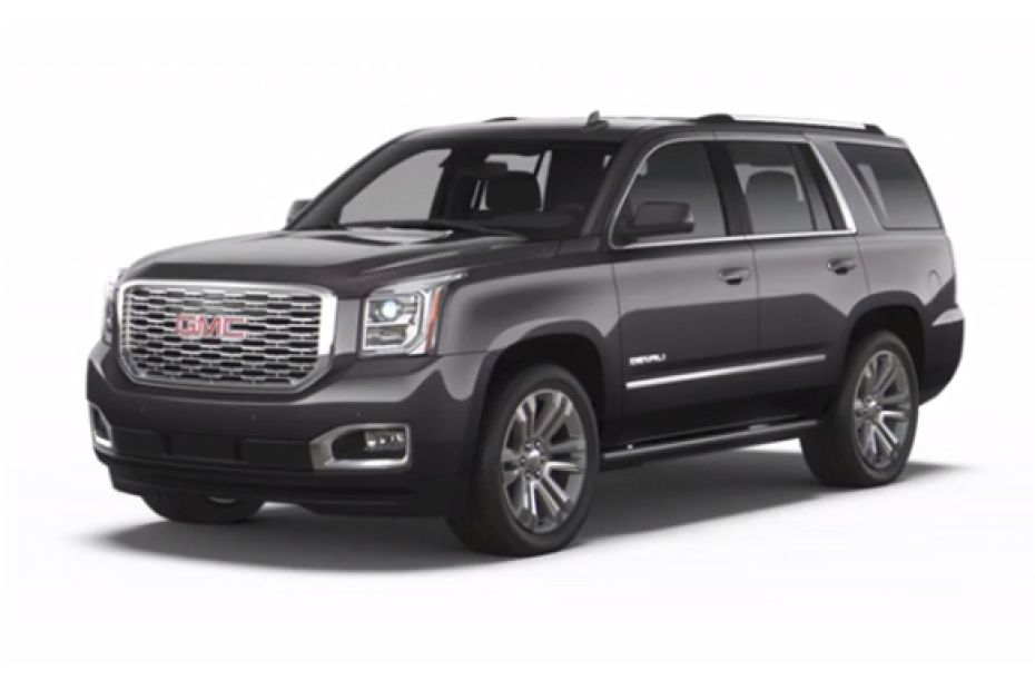 GMC Yukon Denali Iridium Metallic GMC Yukon Denali Iridium Metallic