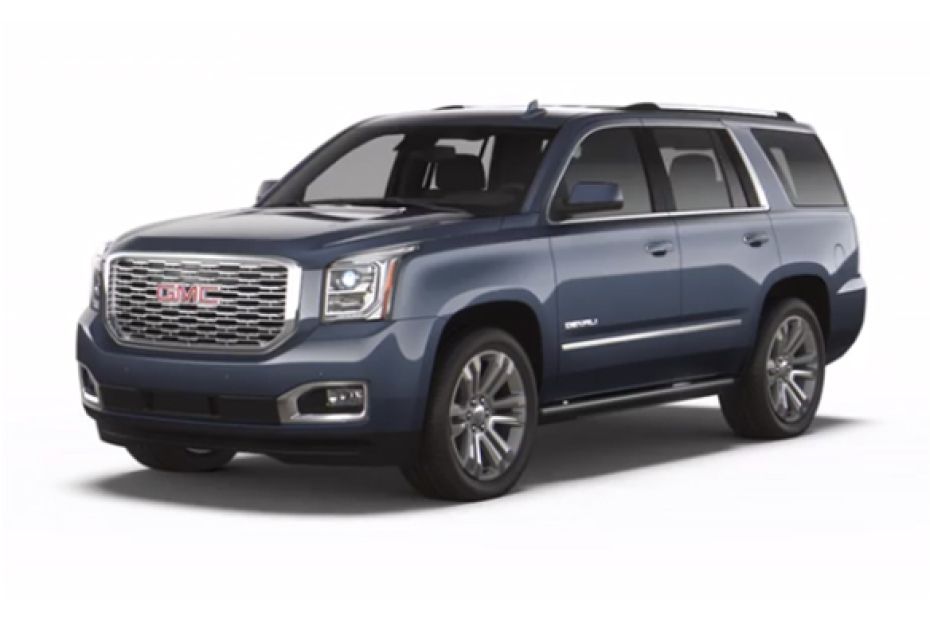 GMC Yukon Denali Dark Sapphire Blue Metallic GMC Yukon Denali Dark Sapphire Blue Metallic