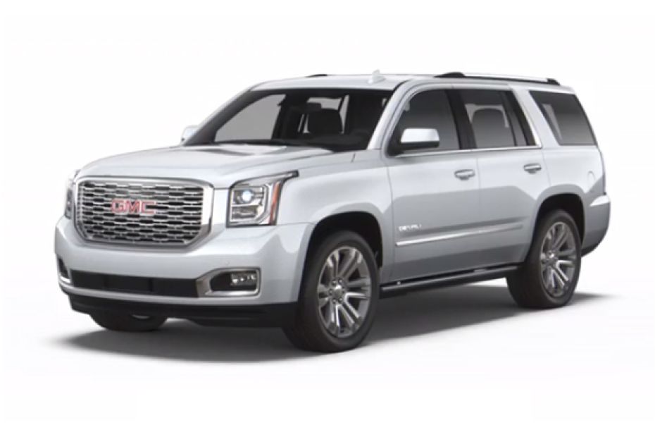 GMC Yukon Denali Quick Silver Metallic GMC Yukon Denali Quick Silver Metallic