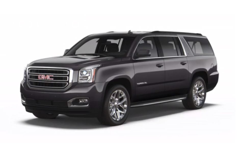 GMC Yukon XL (2022-2024) Iridium Metallic GMC Yukon XL (2022-2024) Iridium Metallic