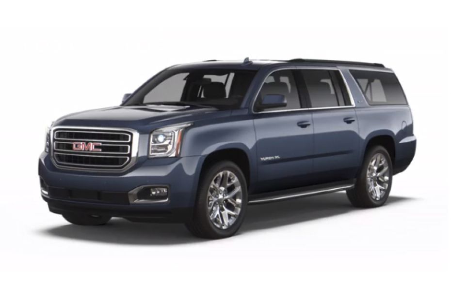 GMC Yukon XL (2022-2024) Dark Sapphire Blue Metallic GMC Yukon XL (2022-2024) Dark Sapphire Blue Metallic