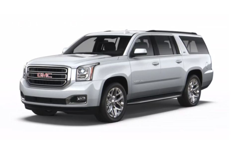 GMC Yukon XL (2022-2024) Quick Silver Metallic GMC Yukon XL (2022-2024) Quick Silver Metallic