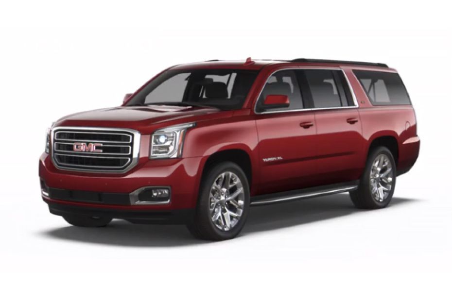 GMC Yukon XL (2022-2024) Crimson Red Tintcoat GMC Yukon XL (2022-2024) Crimson Red Tintcoat