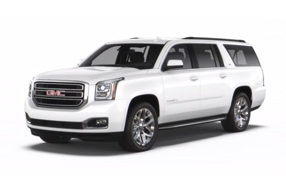 GMC Yukon XL (2022-2024) Summit White GMC Yukon XL (2022-2024) Summit White