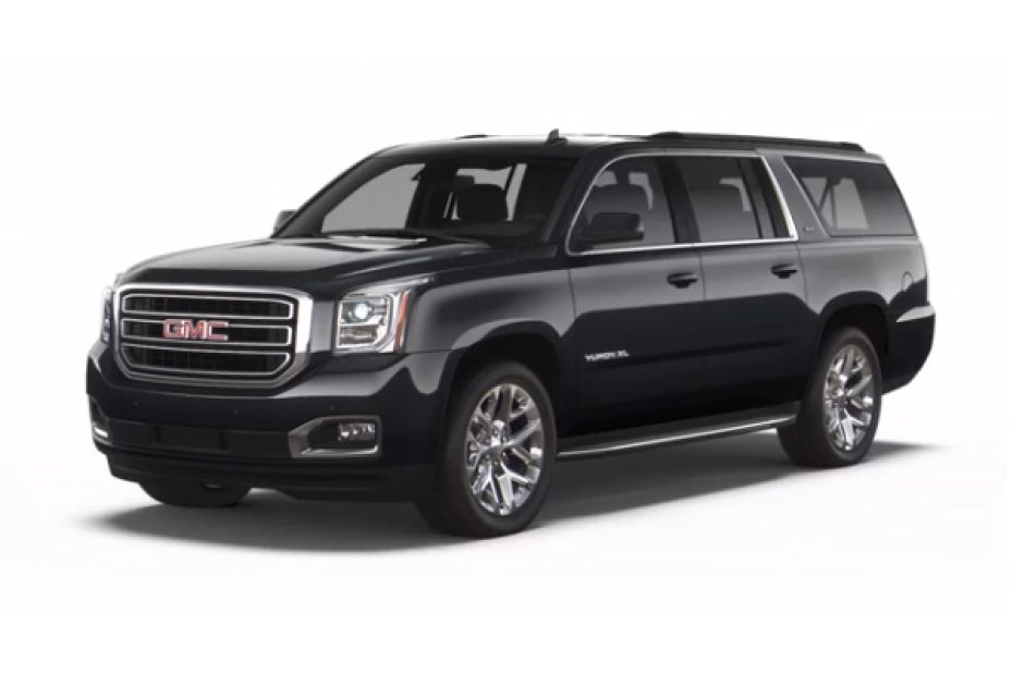 GMC Yukon XL (2022-2024) Onyx Black GMC Yukon XL (2022-2024) Onyx Black