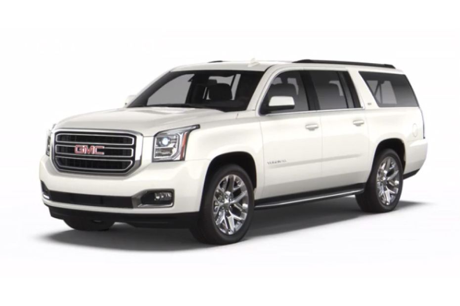 GMC Yukon XL (2022-2024) White Frost GMC Yukon XL (2022-2024) White Frost