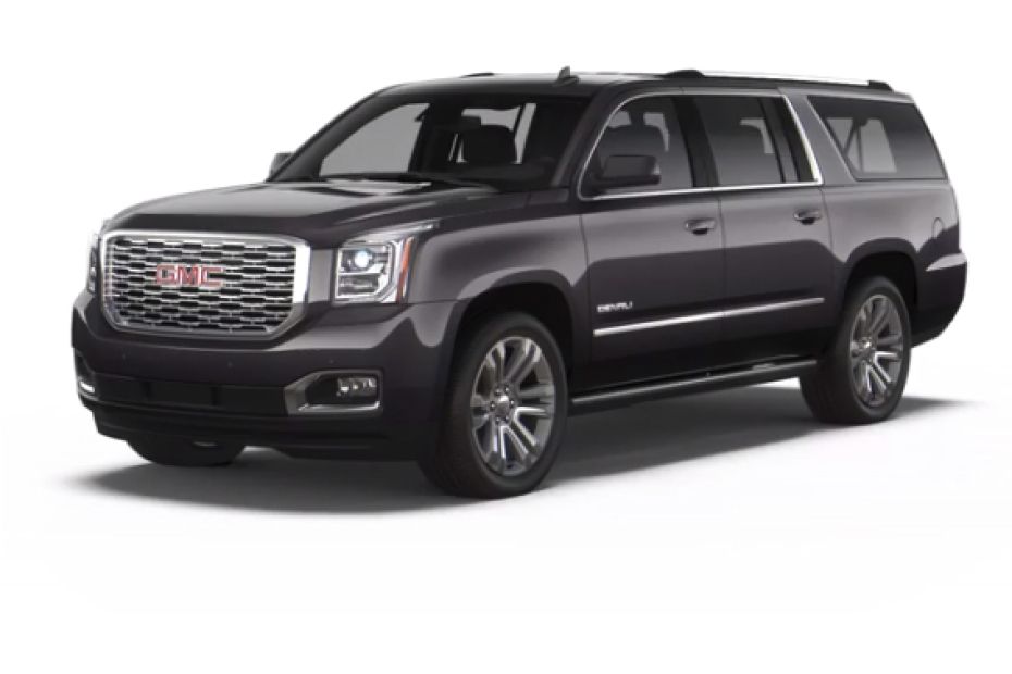 GMC YUKON XL Denali Iridium Metallic GMC YUKON XL Denali Iridium Metallic
