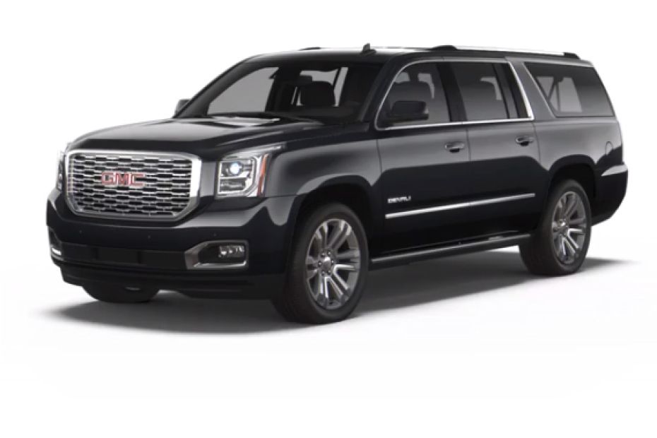 GMC YUKON XL Denali Onyx Black GMC YUKON XL Denali Onyx Black