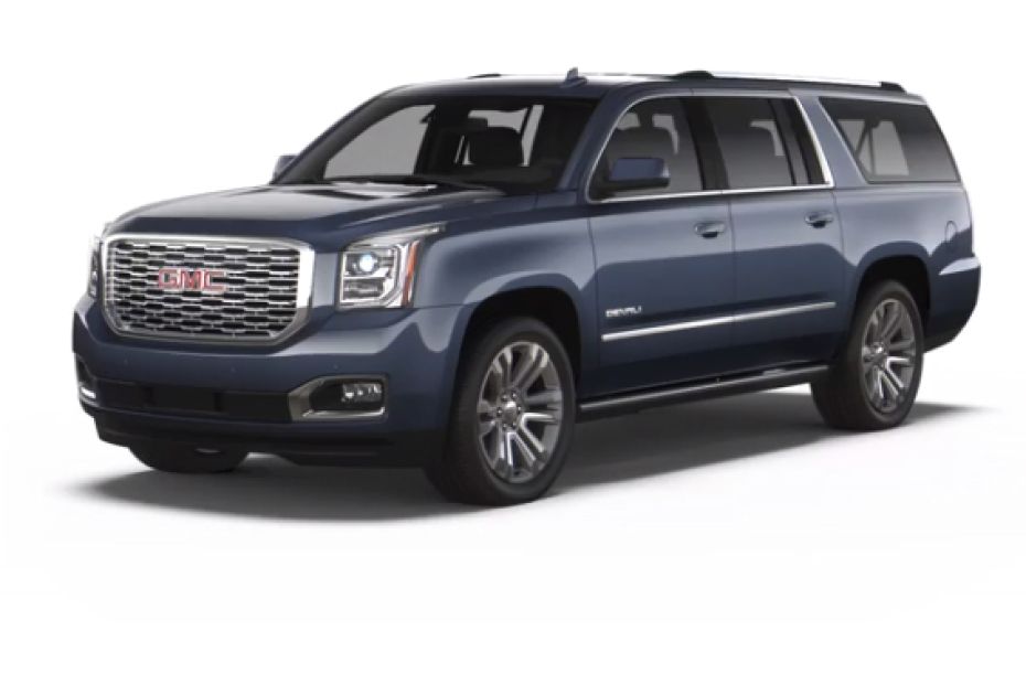 GMC YUKON XL Denali Sapphire Blue Metallic GMC YUKON XL Denali Sapphire Blue Metallic