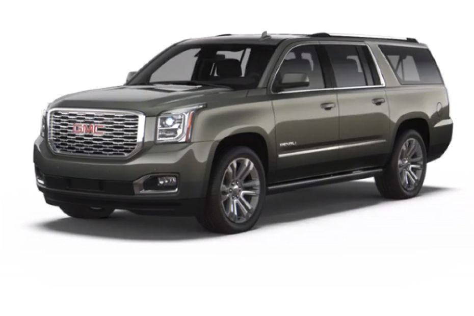 GMC YUKON XL Denali Mineral Grey Metallic GMC YUKON XL Denali Mineral Grey Metallic