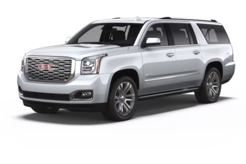 GMC YUKON XL Denali Quicksilver Metallic GMC YUKON XL Denali Quicksilver Metallic