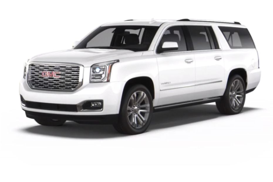 GMC YUKON XL Denali Summit White GMC YUKON XL Denali Summit White