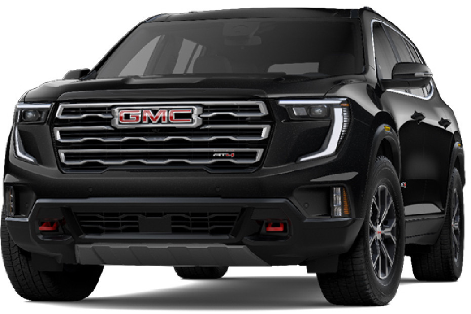 GMC Acadia Twilight Black GMC Acadia Twilight Black