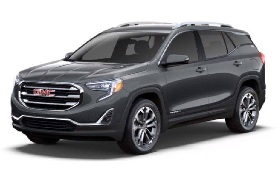 GMC Terrain (2023-2024) Graphite Grey Metallic GMC Terrain (2023-2024) Graphite Grey Metallic