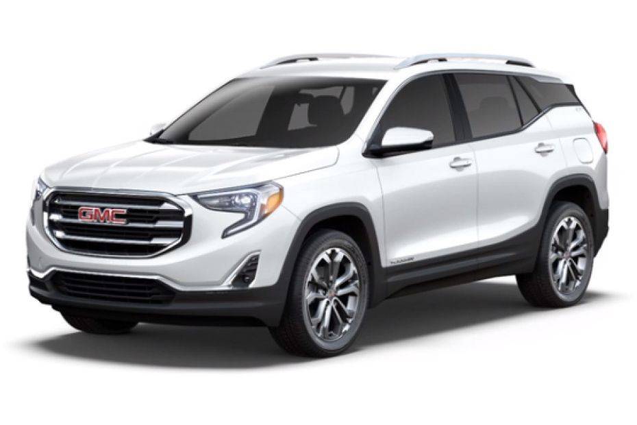GMC Terrain (2023-2024) Summit White GMC Terrain (2023-2024) Summit White