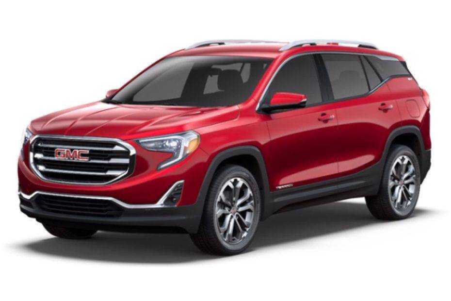 GMC Terrain (2023-2024) Red Quartz Tintcoat GMC Terrain (2023-2024) Red Quartz Tintcoat