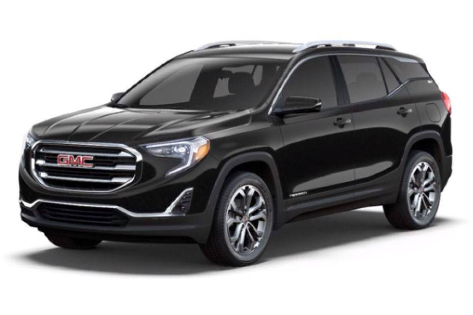 GMC Terrain (2023-2024) Ebony Twilight Metallic GMC Terrain (2023-2024) Ebony Twilight Metallic