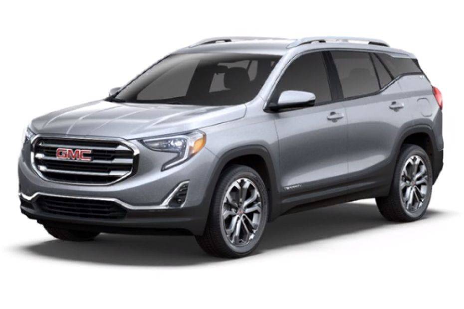 GMC Terrain (2023-2024) Satin Steel Grey Metallic GMC Terrain (2023-2024) Satin Steel Grey Metallic