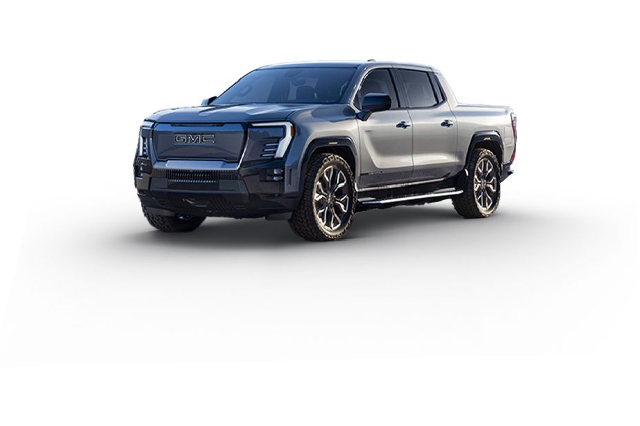 GMC SIERRA EV Gray GMC SIERRA EV Gray