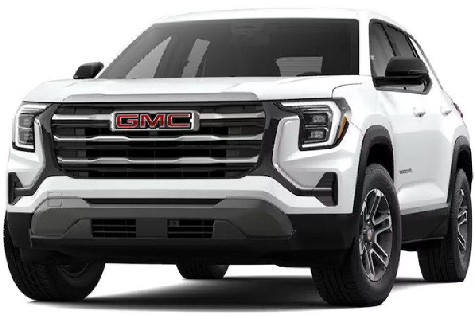 GMC Terrain Summit White GMC Terrain Summit White