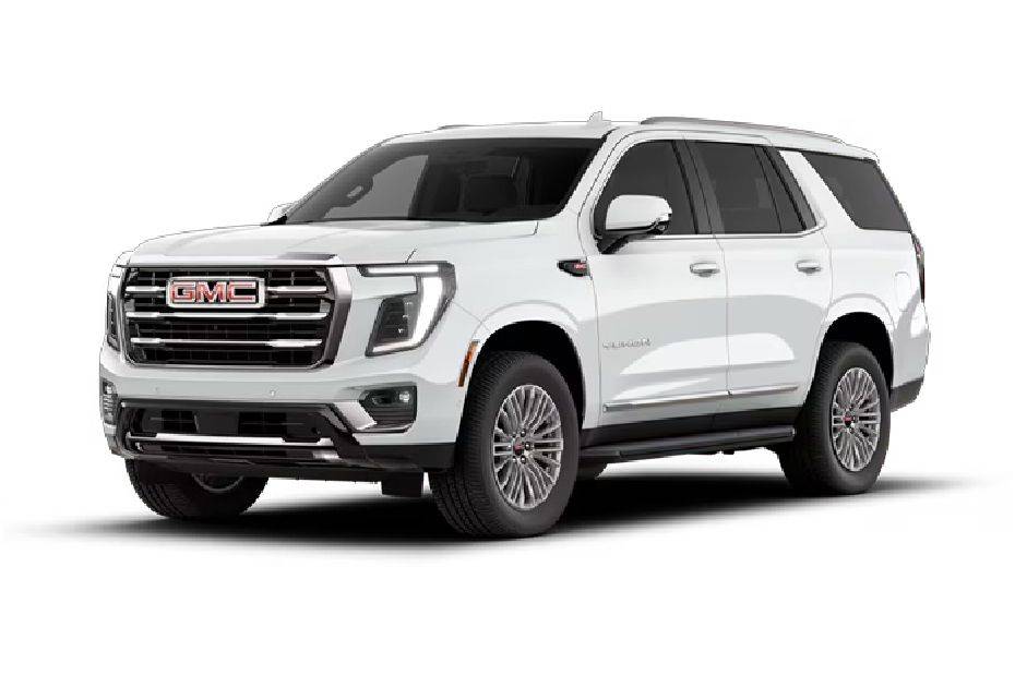GMC Yukon XL  White