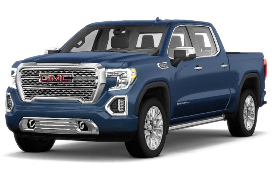 GMC Sierra 1500 Pacific Blue GMC Sierra 1500 Pacific Blue