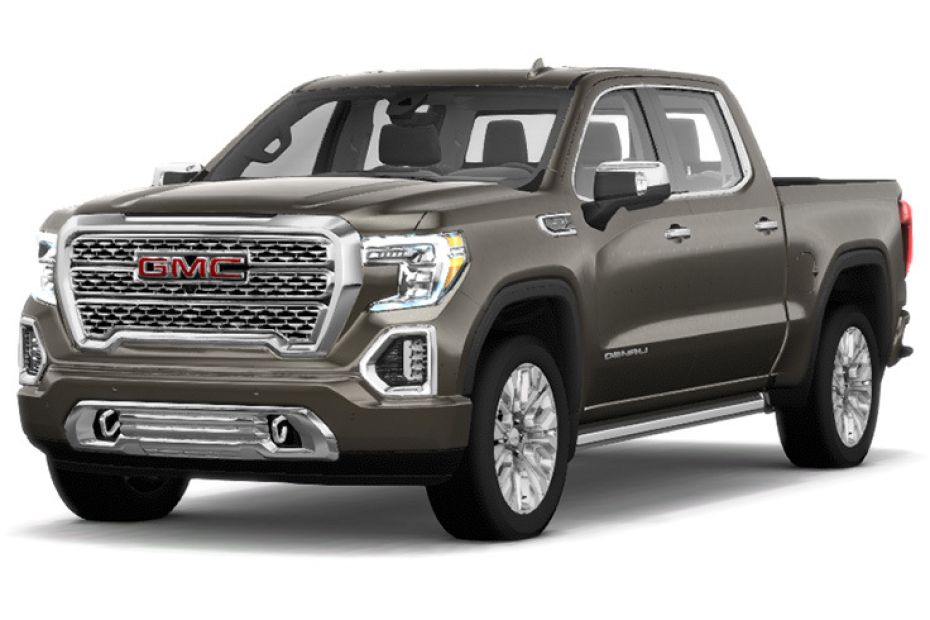 GMC Sierra 1500 Smoky Quartz GMC Sierra 1500 Smoky Quartz