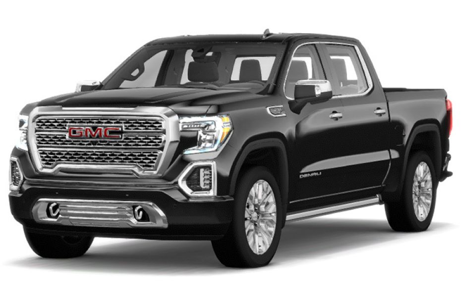 GMC Sierra 1500 Onyx Black GMC Sierra 1500 Onyx Black