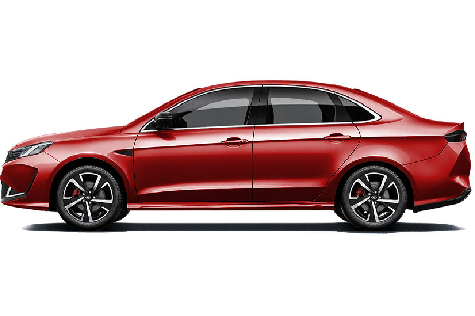 Kaiyi E5 Red