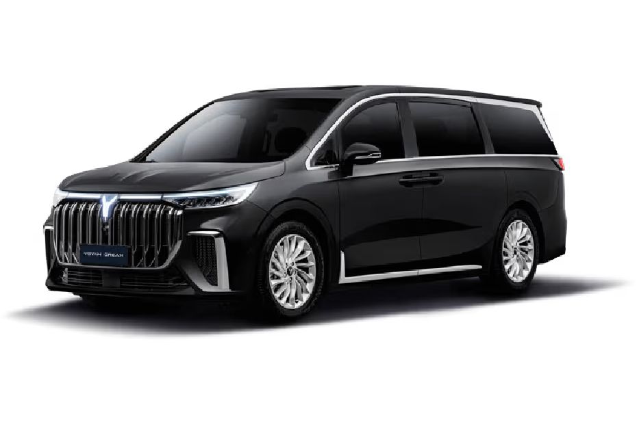 Voyah Dream Black