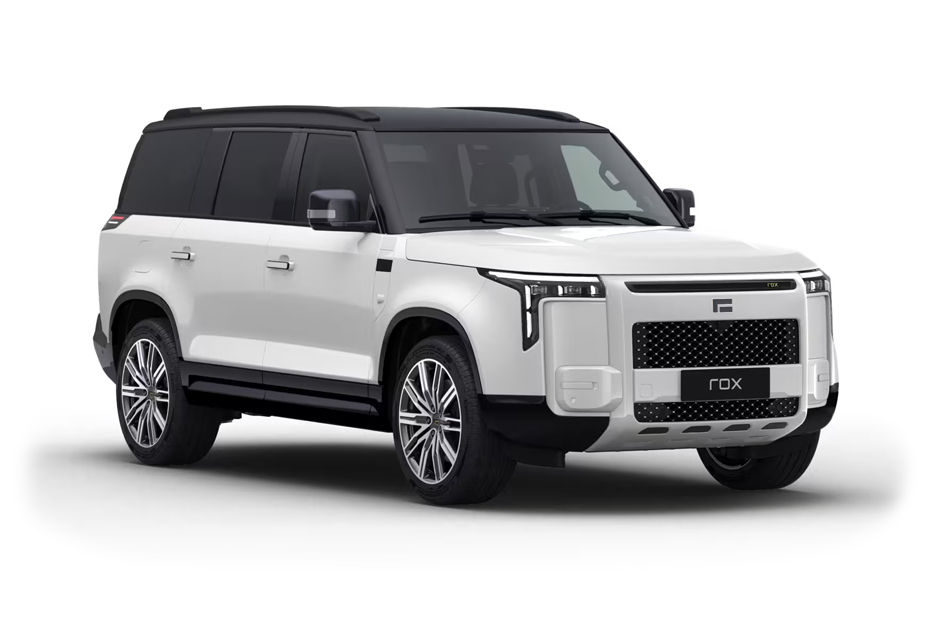 ROX Adamas White