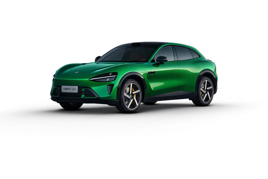 Xiaomi YU7 Green Xiaomi YU7 Green