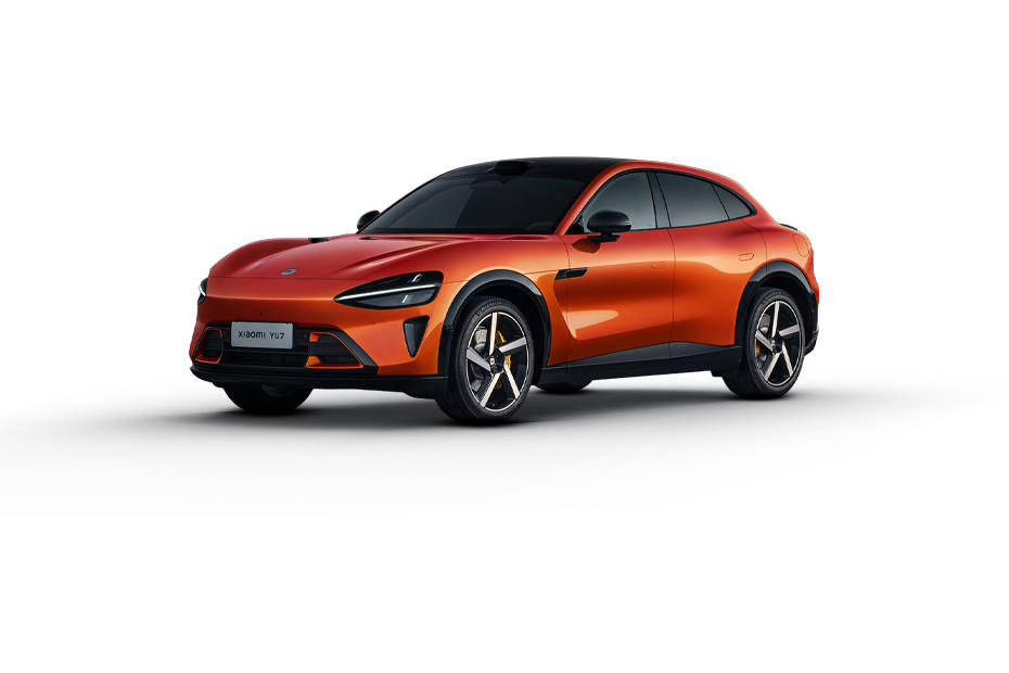 Xiaomi YU7 Orange Xiaomi YU7 Orange