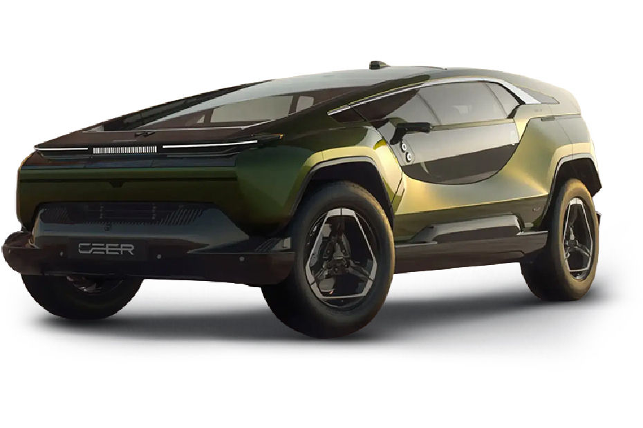 Ceer Exobot Suv Abha Green