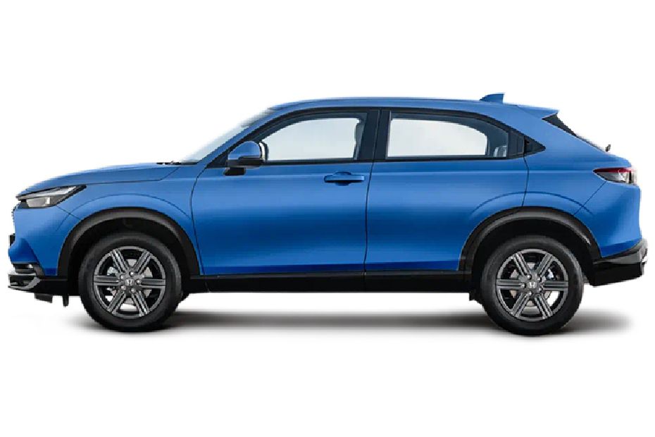 Honda HR-V Blue Honda HR-V Blue