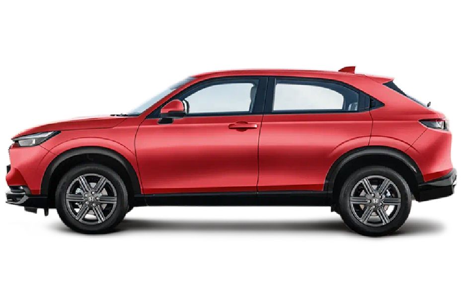 Honda HR-V Red Honda HR-V Red