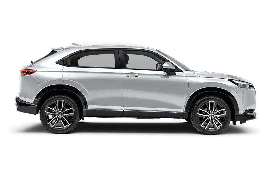 Honda HR-V Premium Opal White Silver