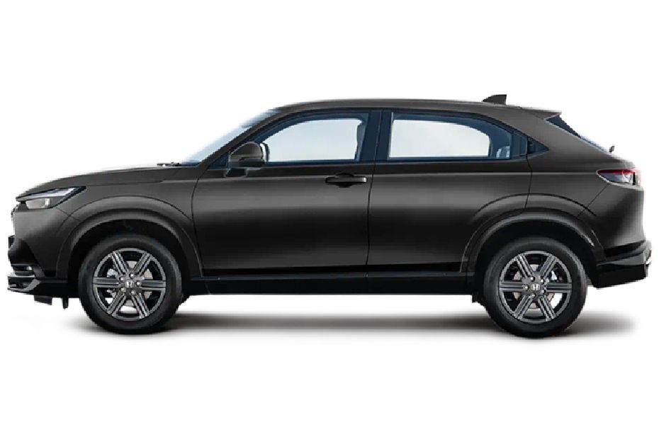 Honda HR-V Black Honda HR-V Black