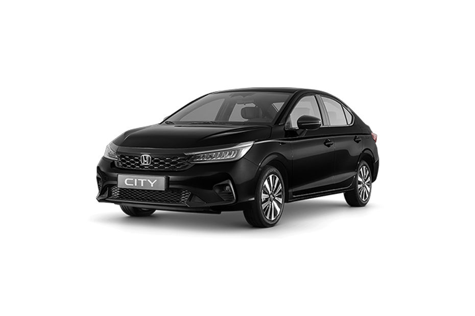 Honda City Crystal Black Pearl