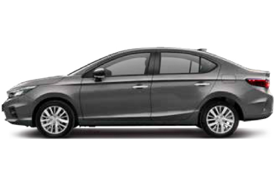 Honda City Modern Steel Metallic Honda City Modern Steel Metallic